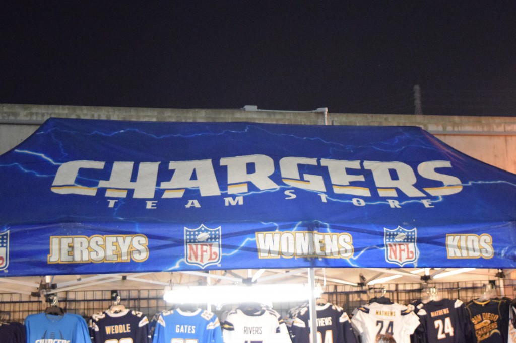 Chargers