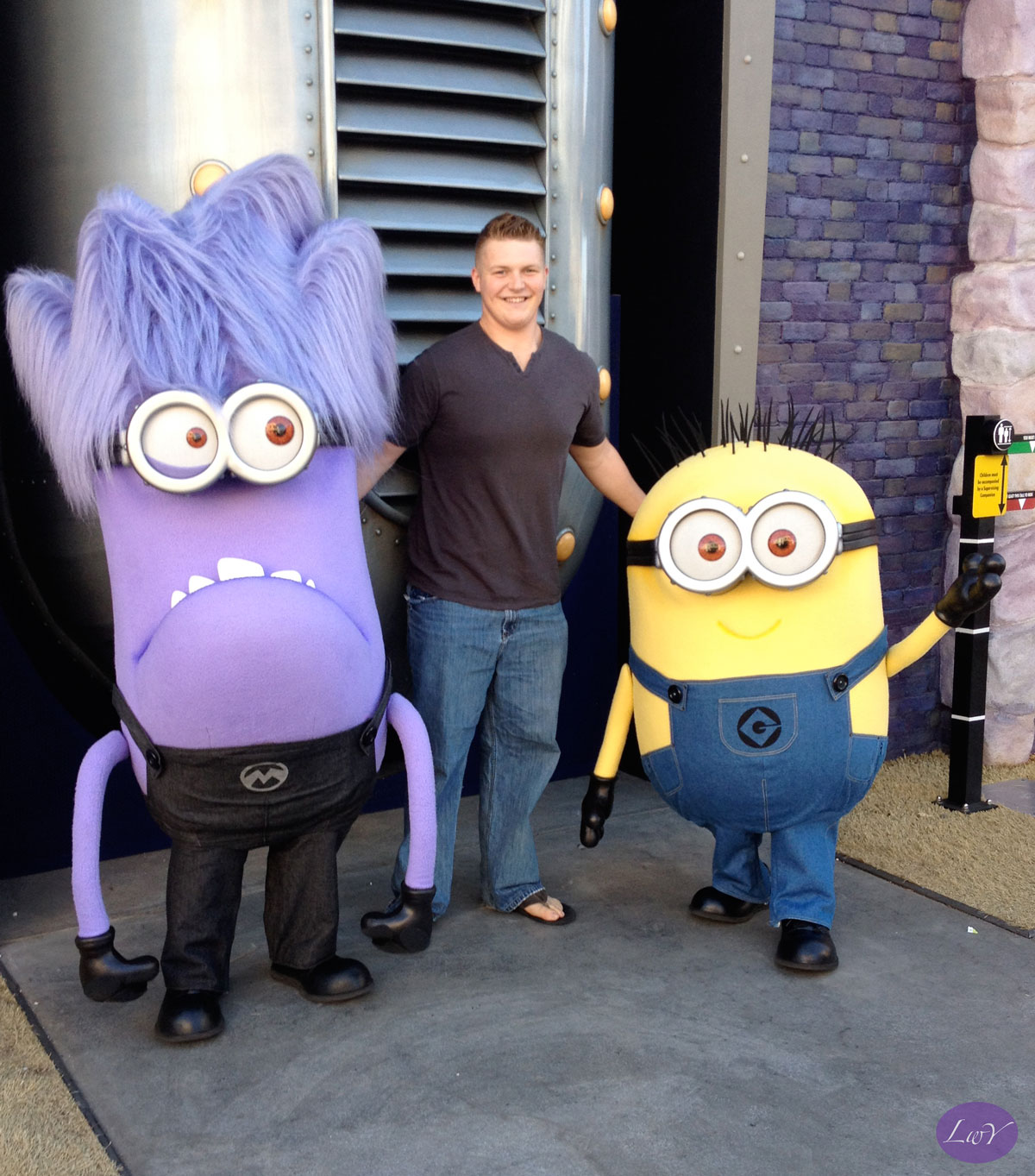 Alex-Minion