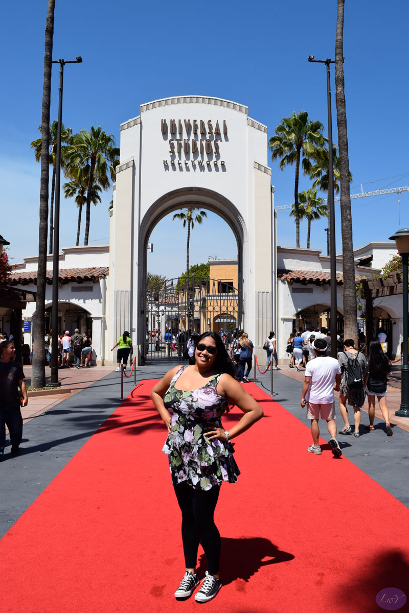 Universal Studios Red Carpet