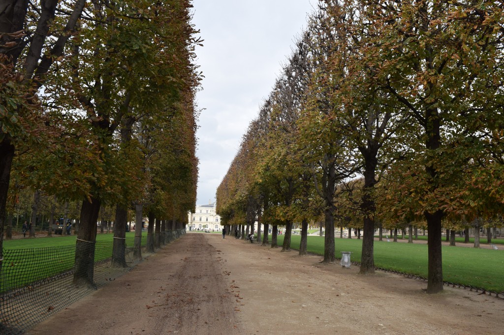 Luxembourg Gardens
