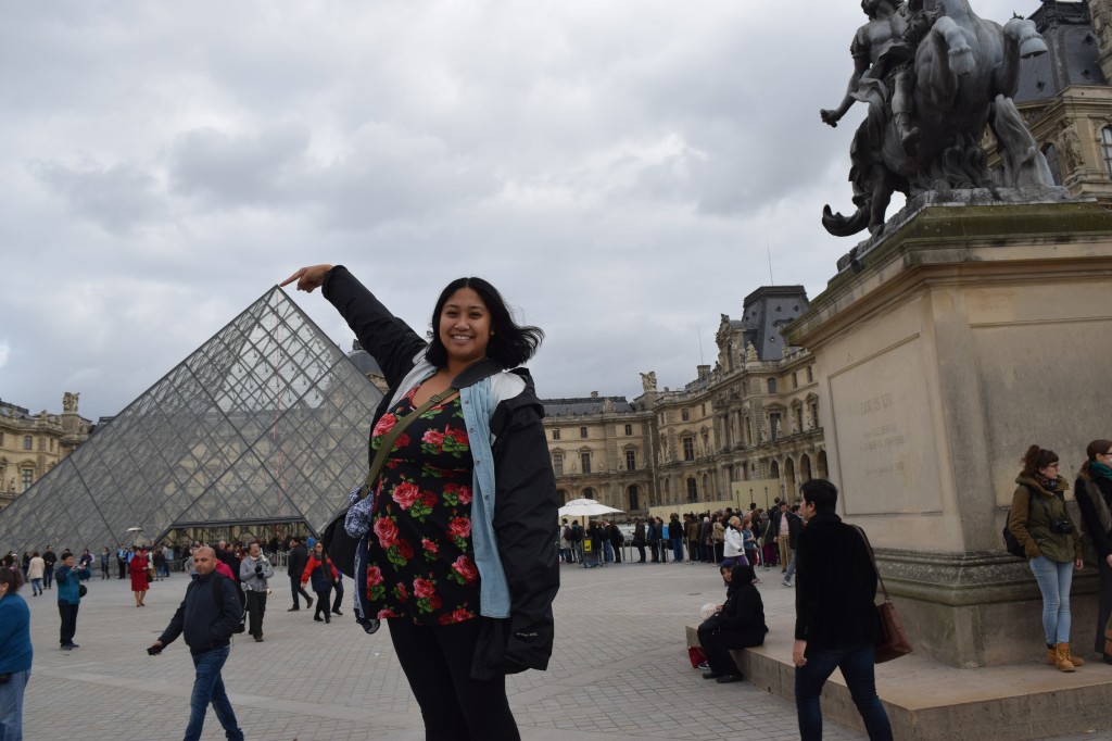 The Louvre