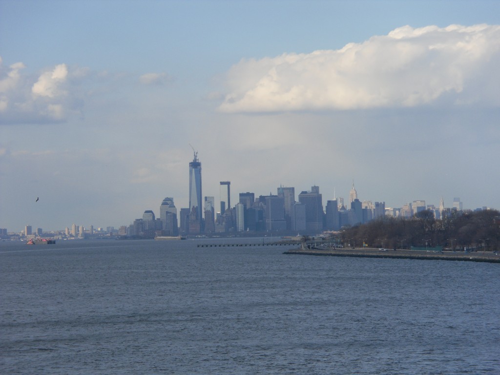 New York Skyline