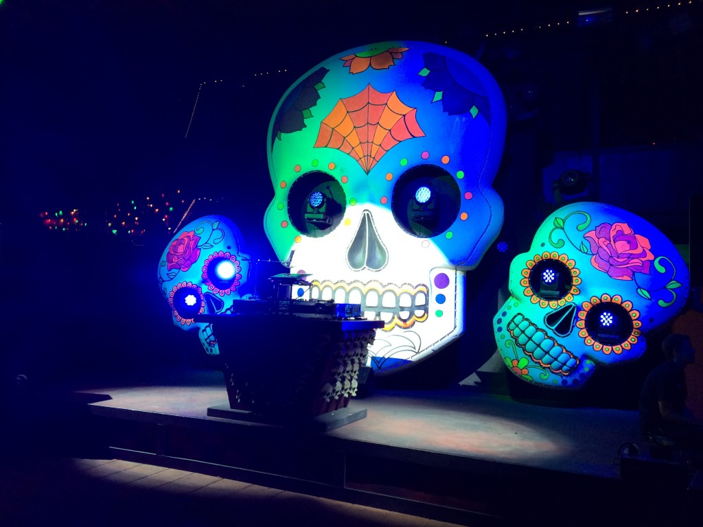 Fiesta de los Muertos