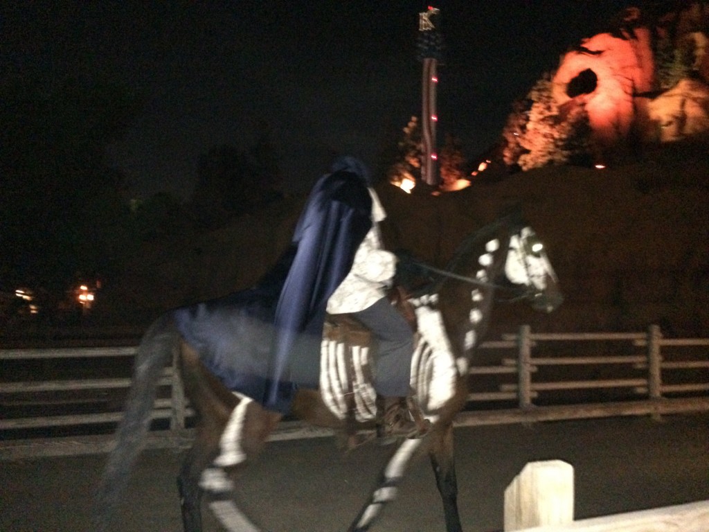 Headless Horseman