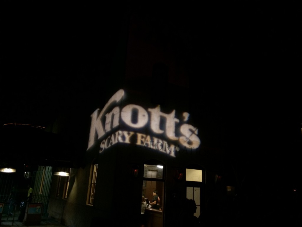 Knott's Scary Farm