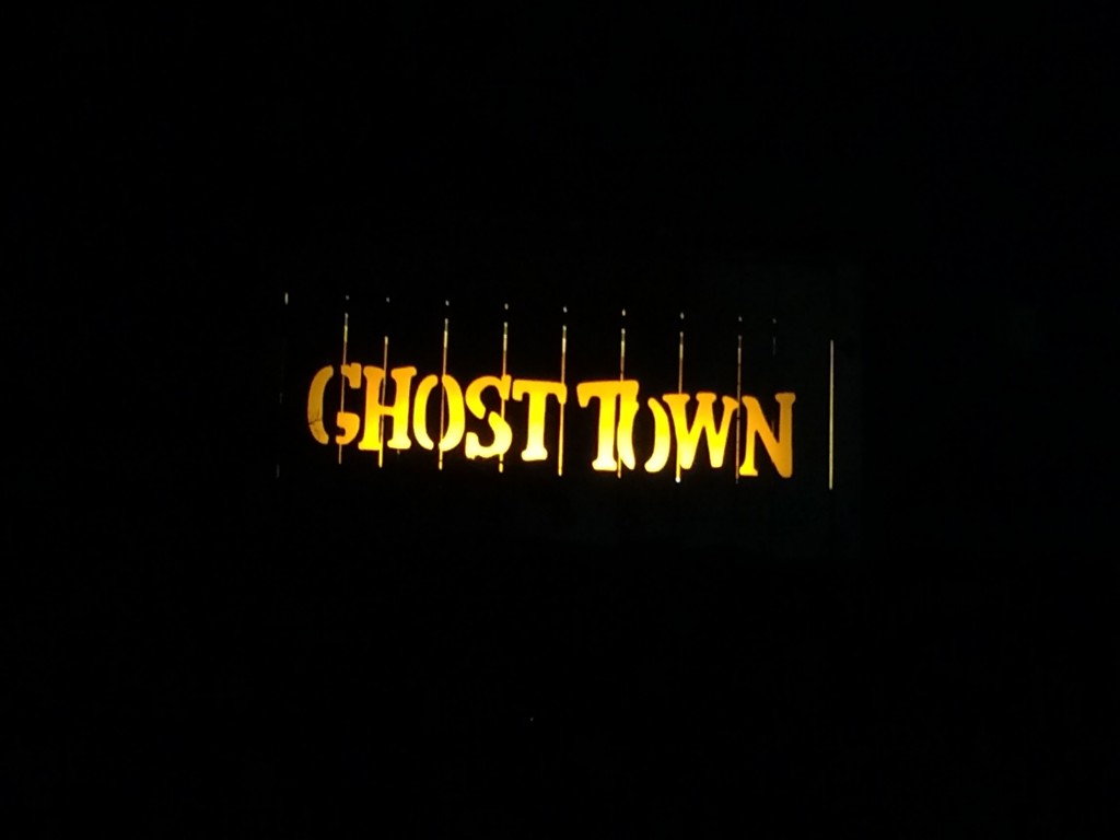 Ghost Town