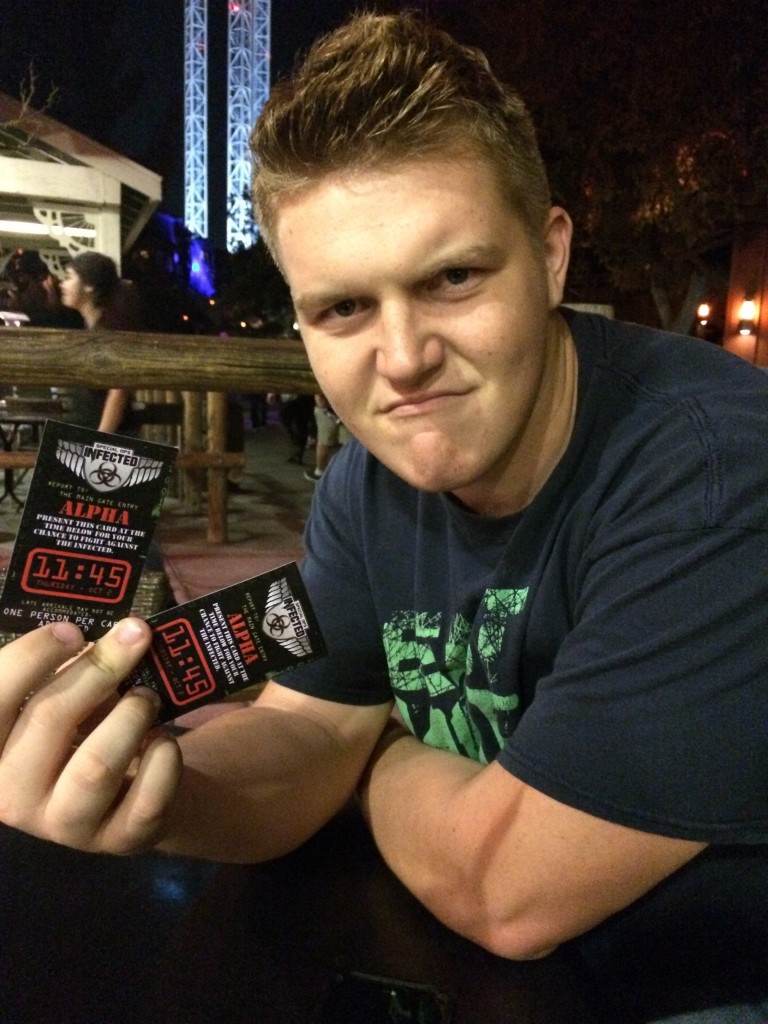 Special Ops:Infected