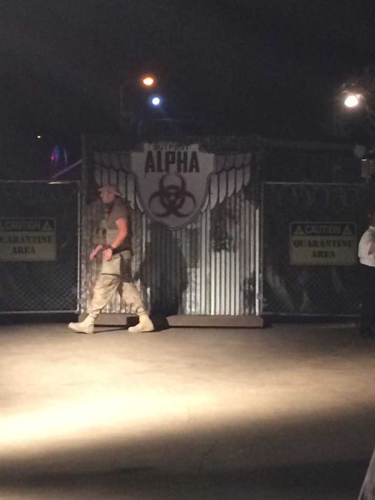 Special Ops: Infected Alpha