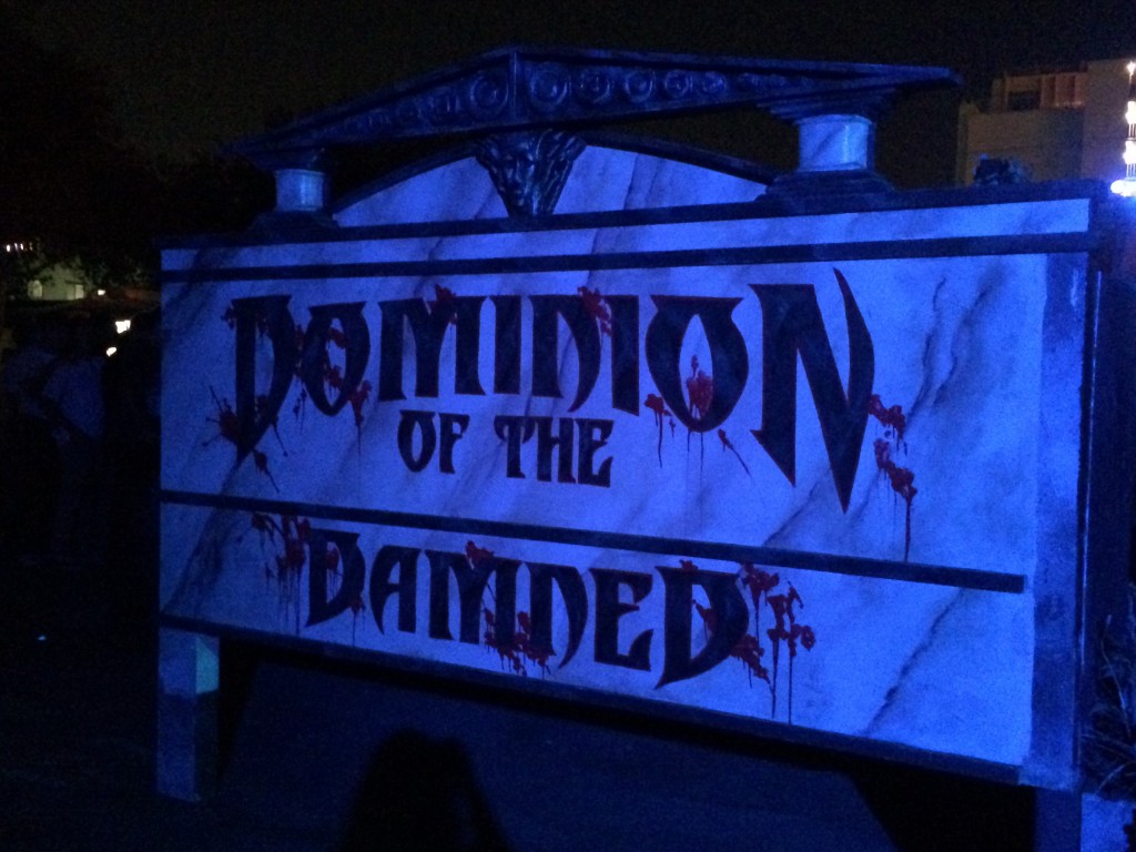 Dominion of the Damned
