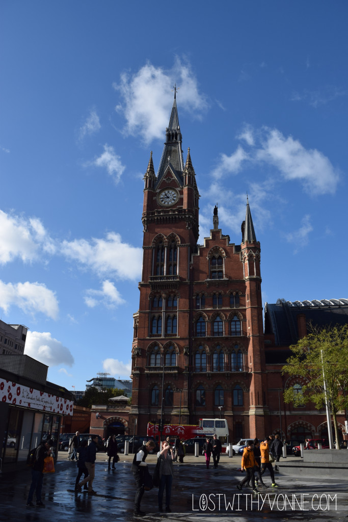 St. Pancras