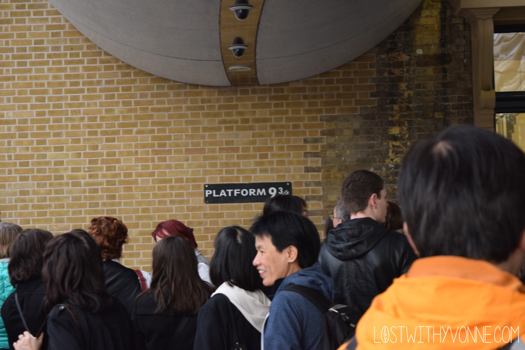 Platform 9 3/4