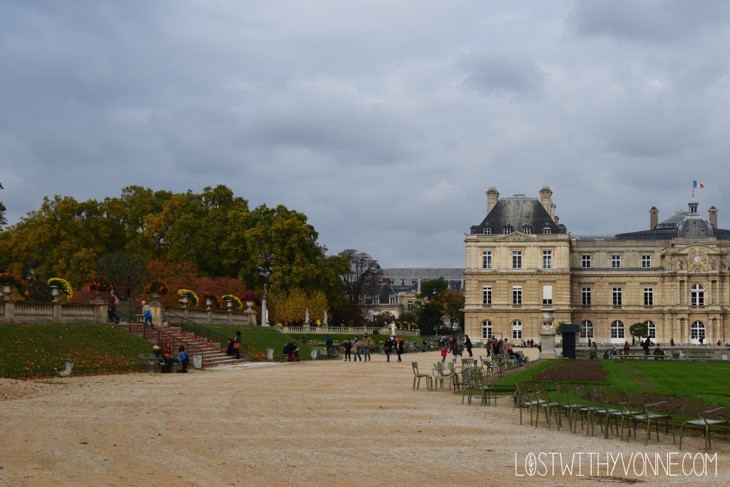 Luxembourg Gardens