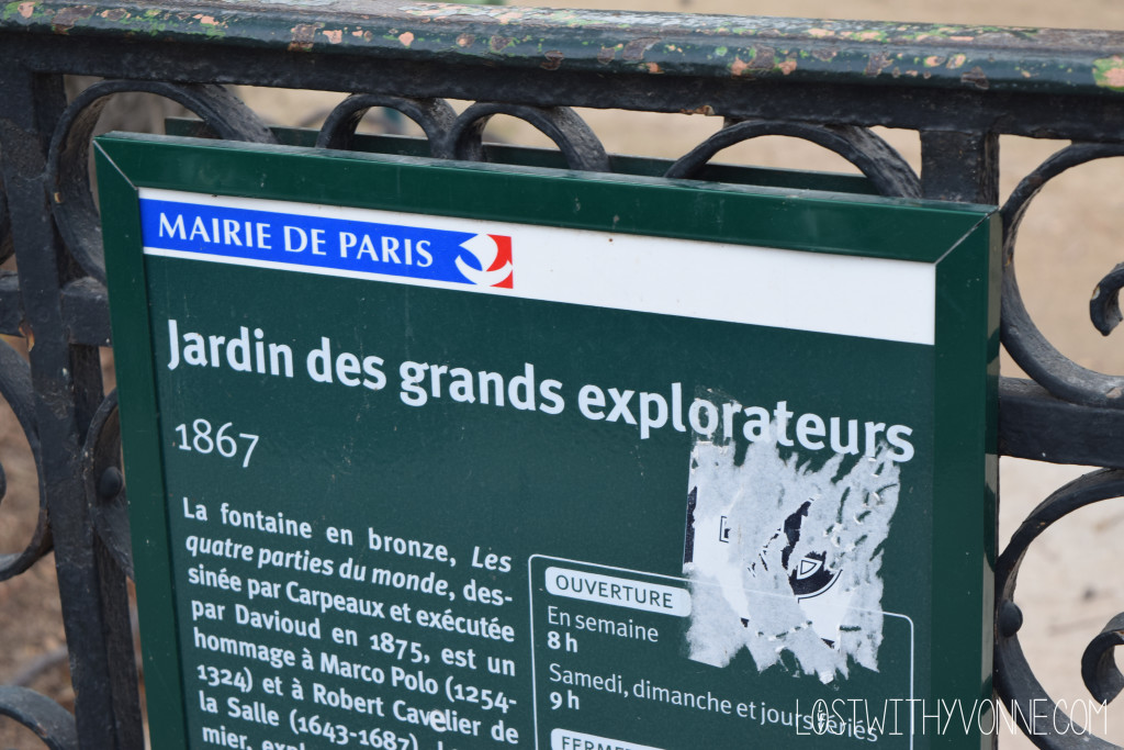 Jardin Des