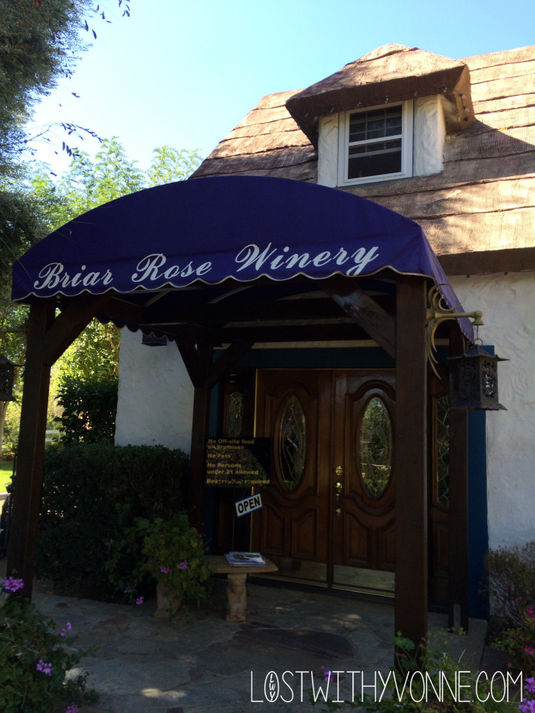 Briar Rose Winery