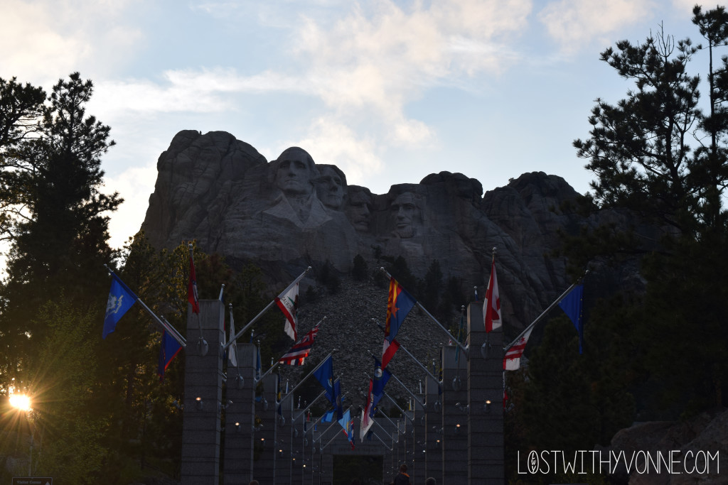 Mt. Rushmore 2
