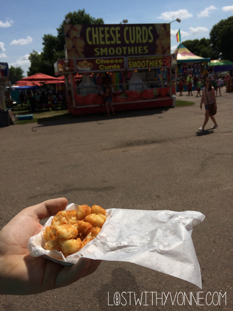 Cheese Curds
