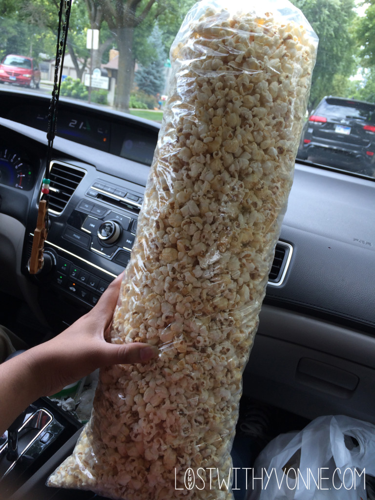 KETTLE CORN