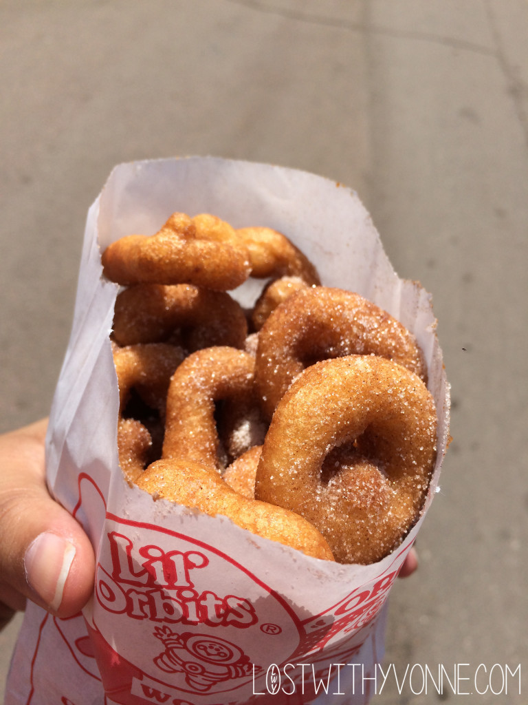 Mini Donuts