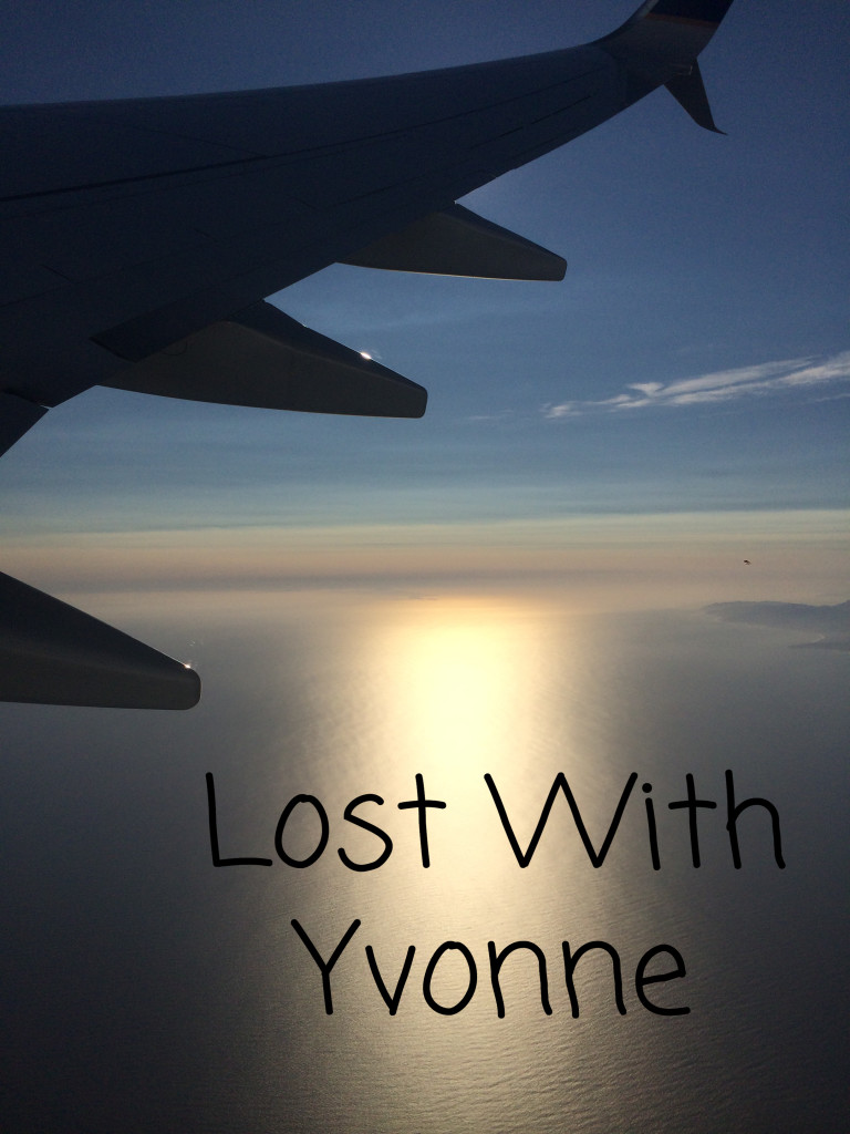 Lost With Yvonne Posts