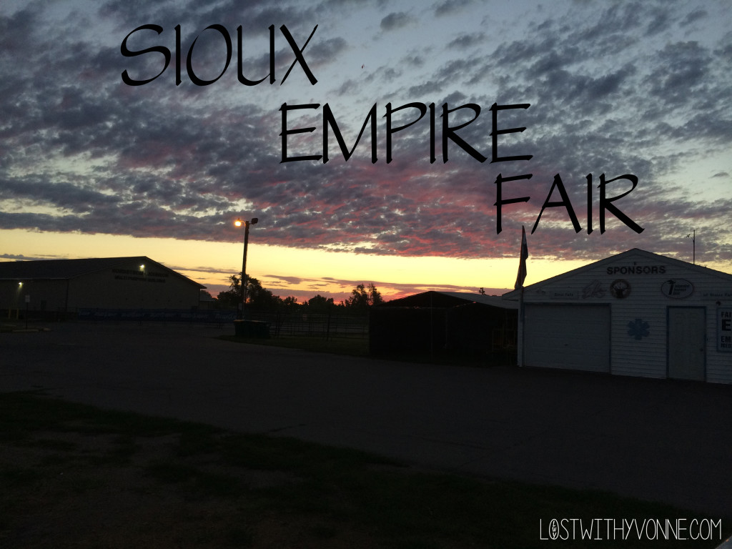 Sioux Empire Fair Title