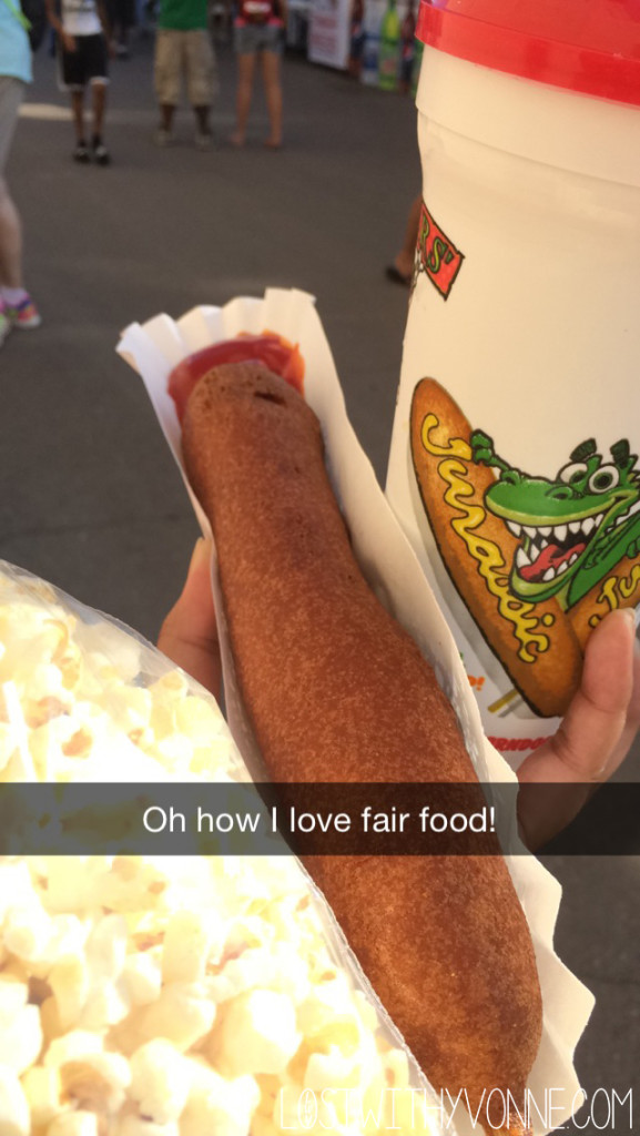 Snapchat Fair