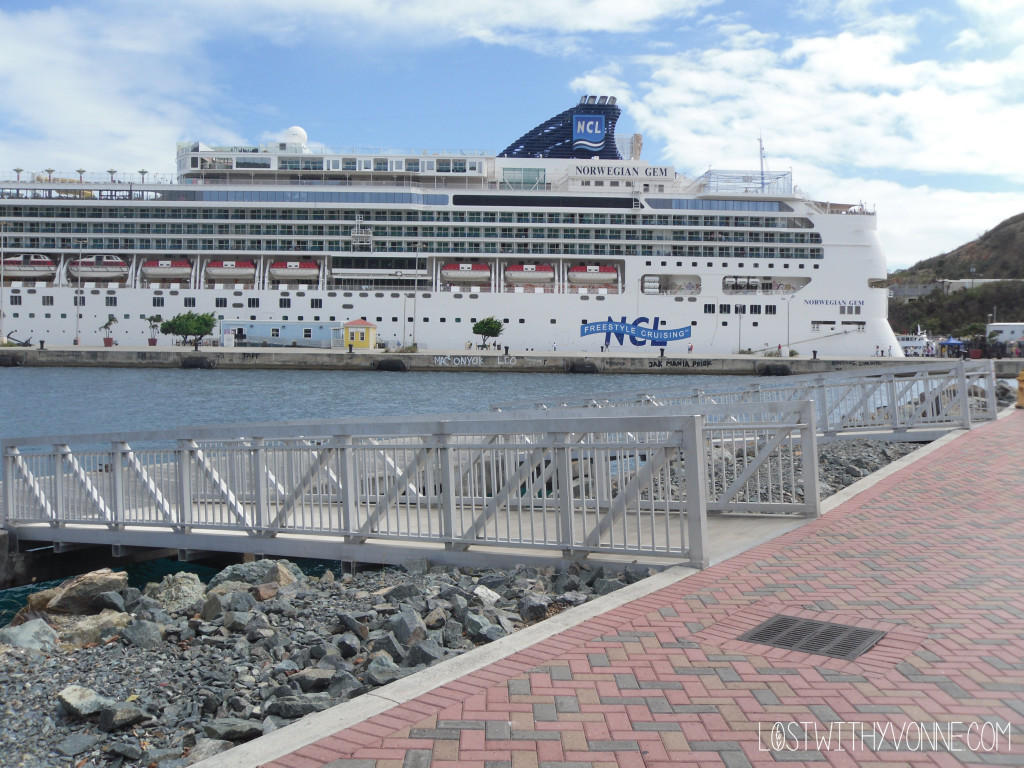 Cruise Ship Port 2