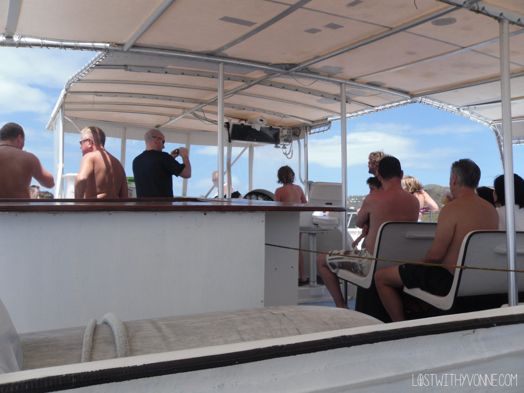 The Little Kids steering