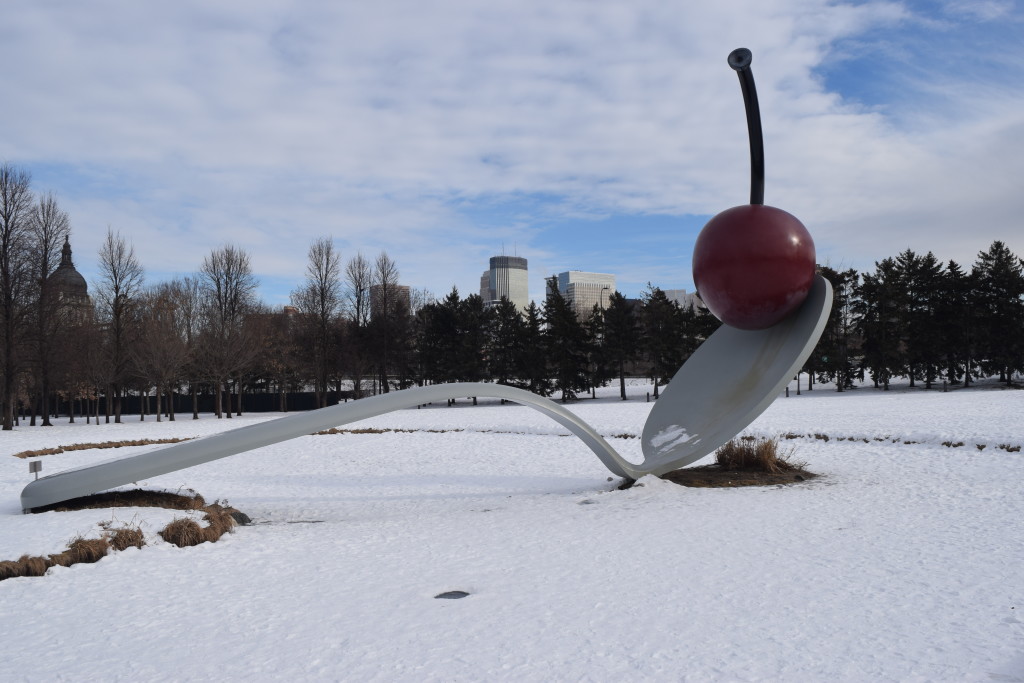 The Spoonbridge & Cherry