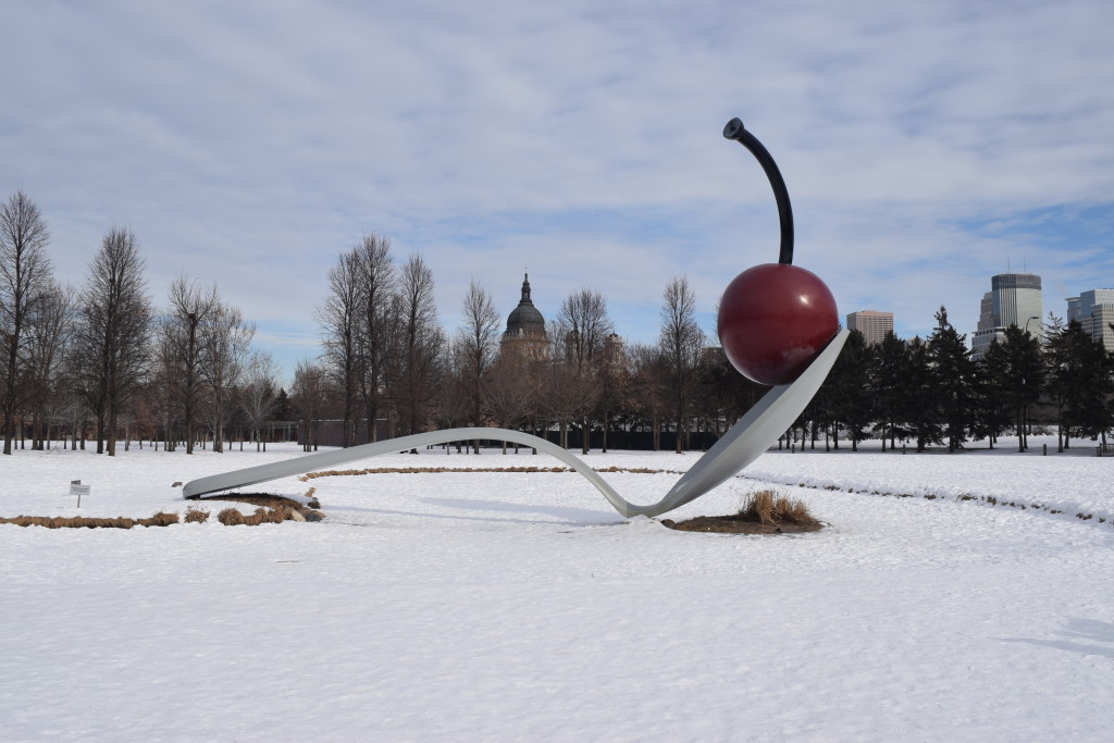Spoonbridge