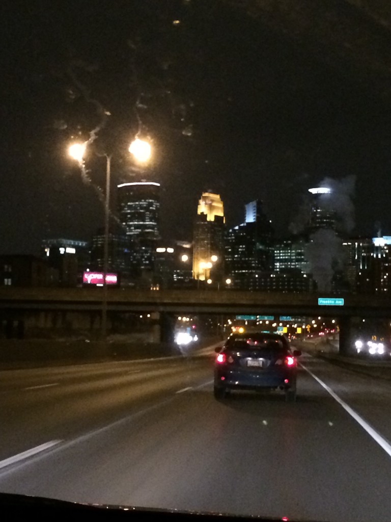 Downtown Minneapolis