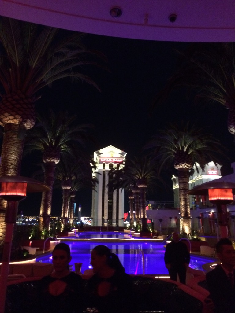 The strip