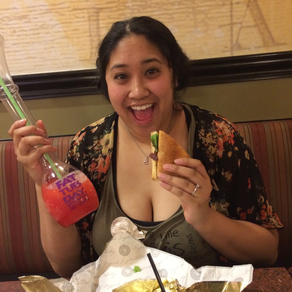 Fat Tuesday and Earl of Sandwich - love them, but can get pricy!