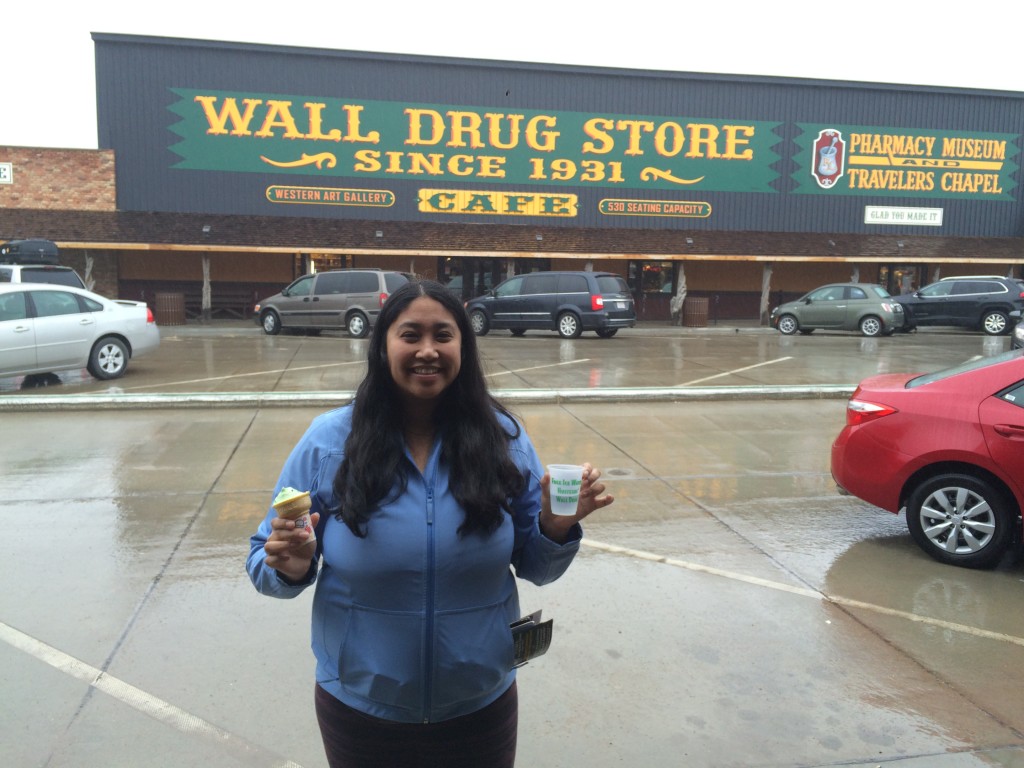 wall drug store