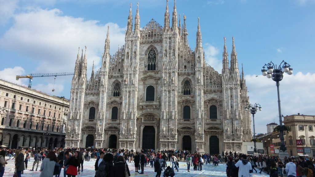 beautiful milan
