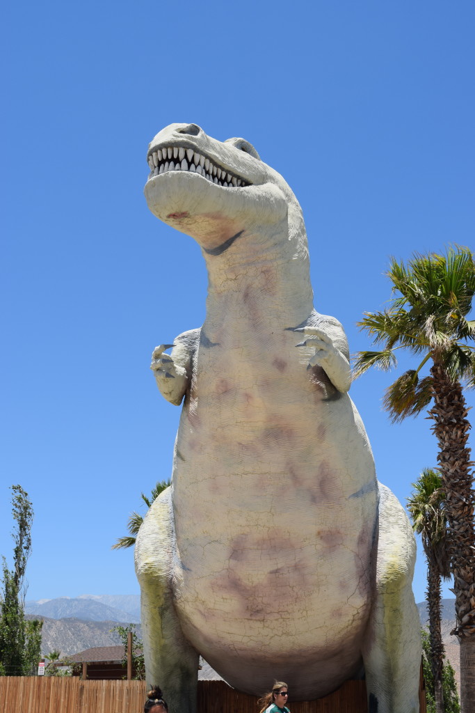 Cabazon Dino
