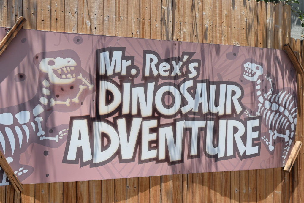 Mr. Rex's Dino Adventure
