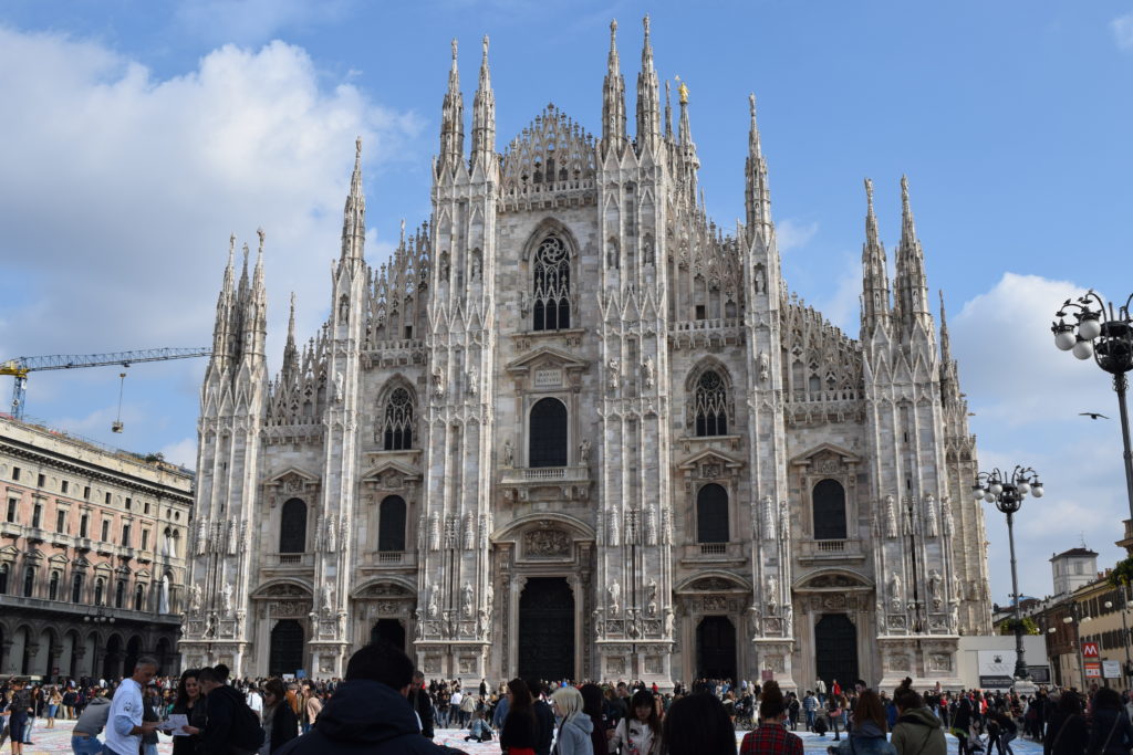The duomo