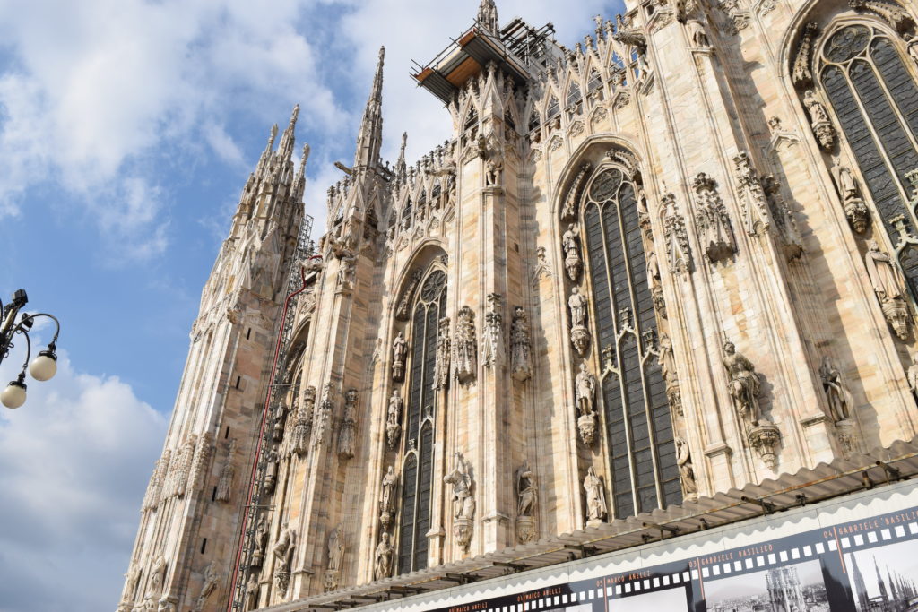 Duomo Side