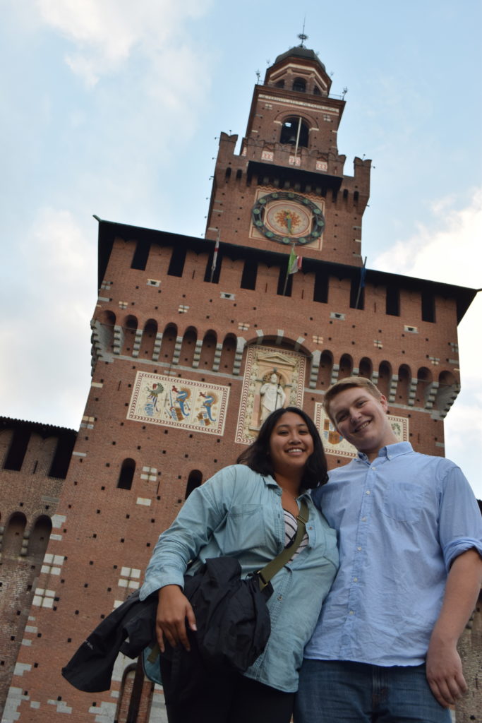 Sforza Castle