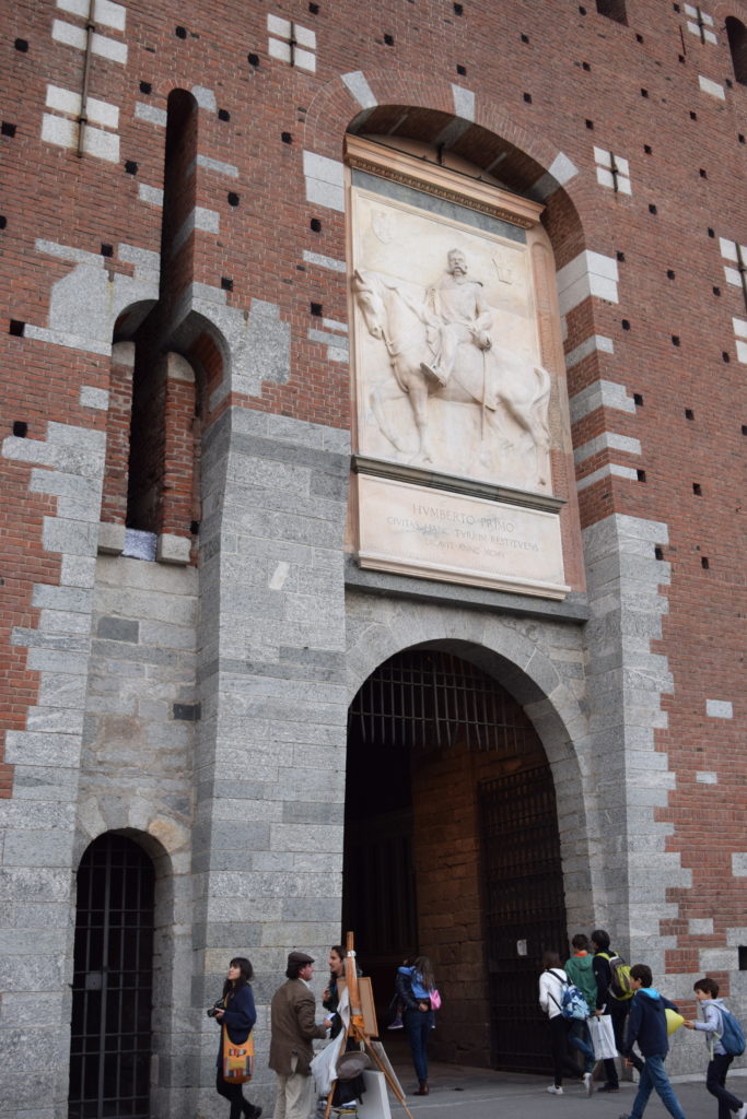 Sforza Castle