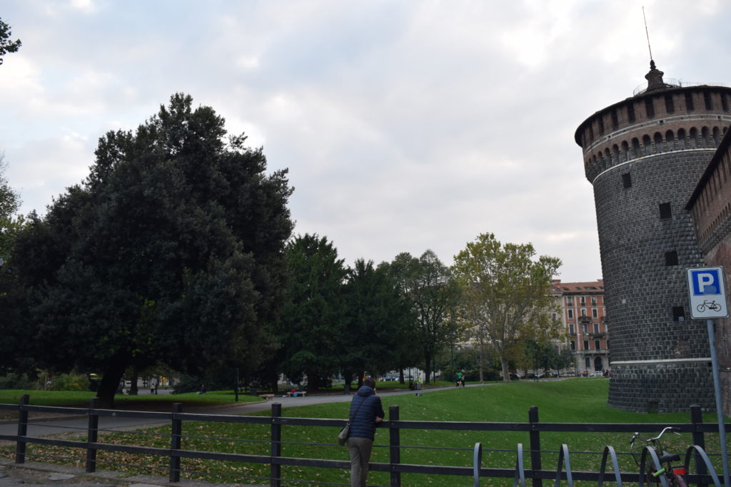 Sforza Castle