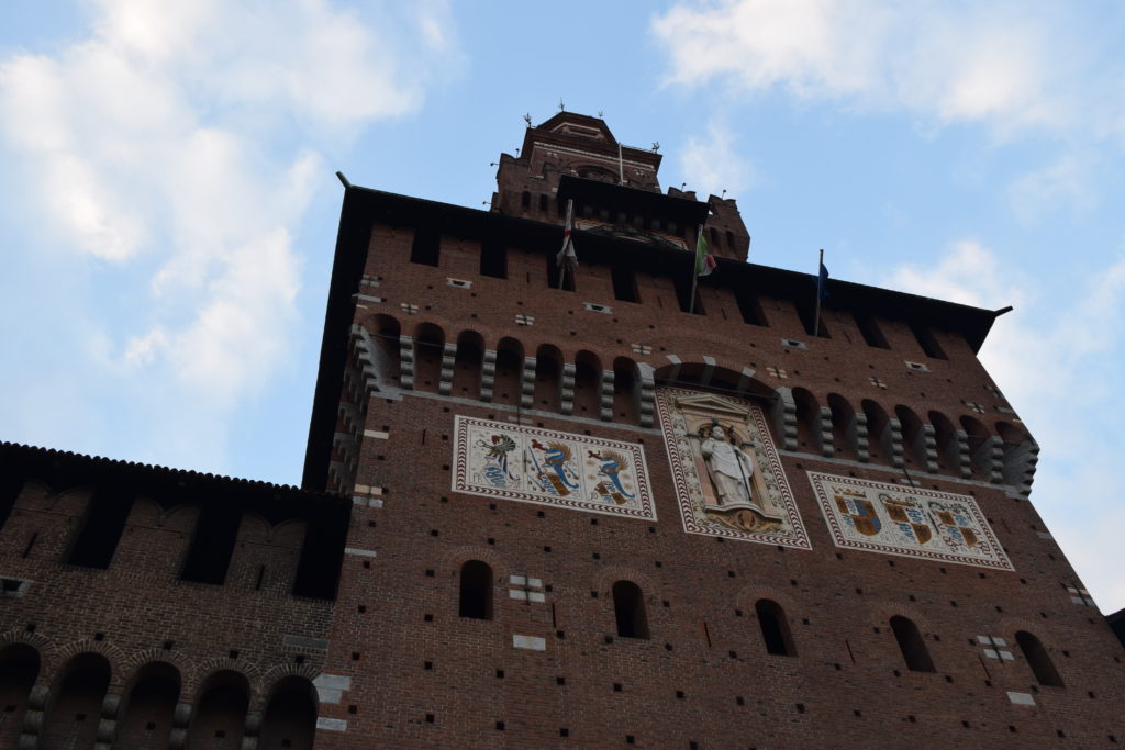 Sforza Castle