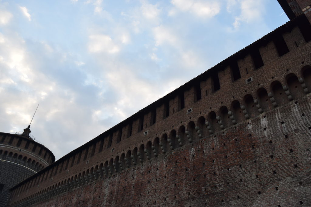 Sforza Castle