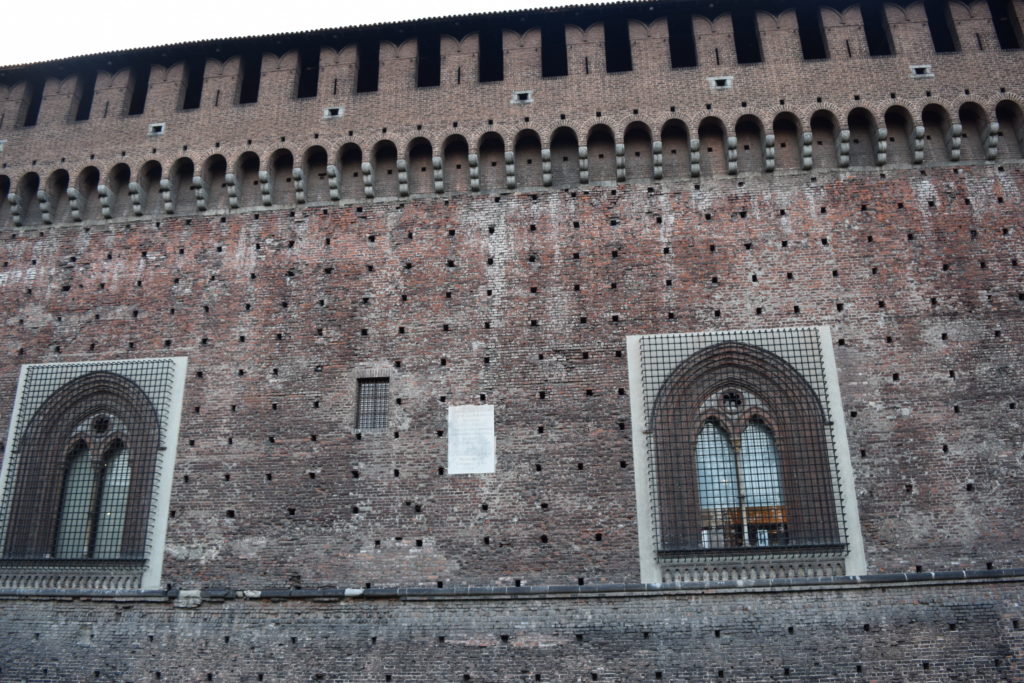 Sforza Castle