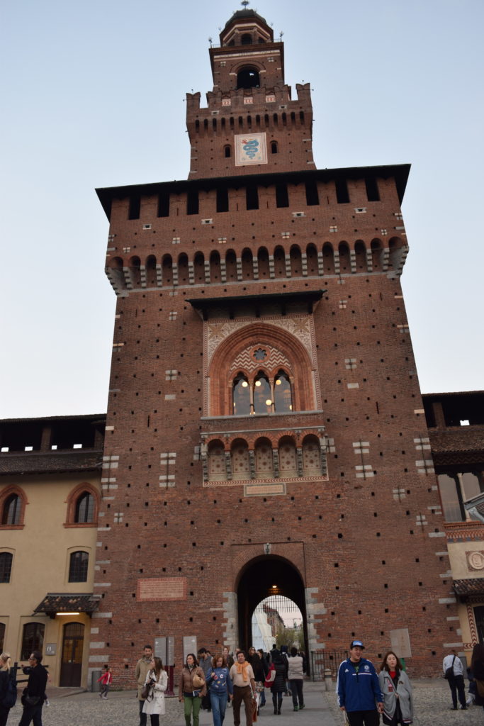 Sforza Castle