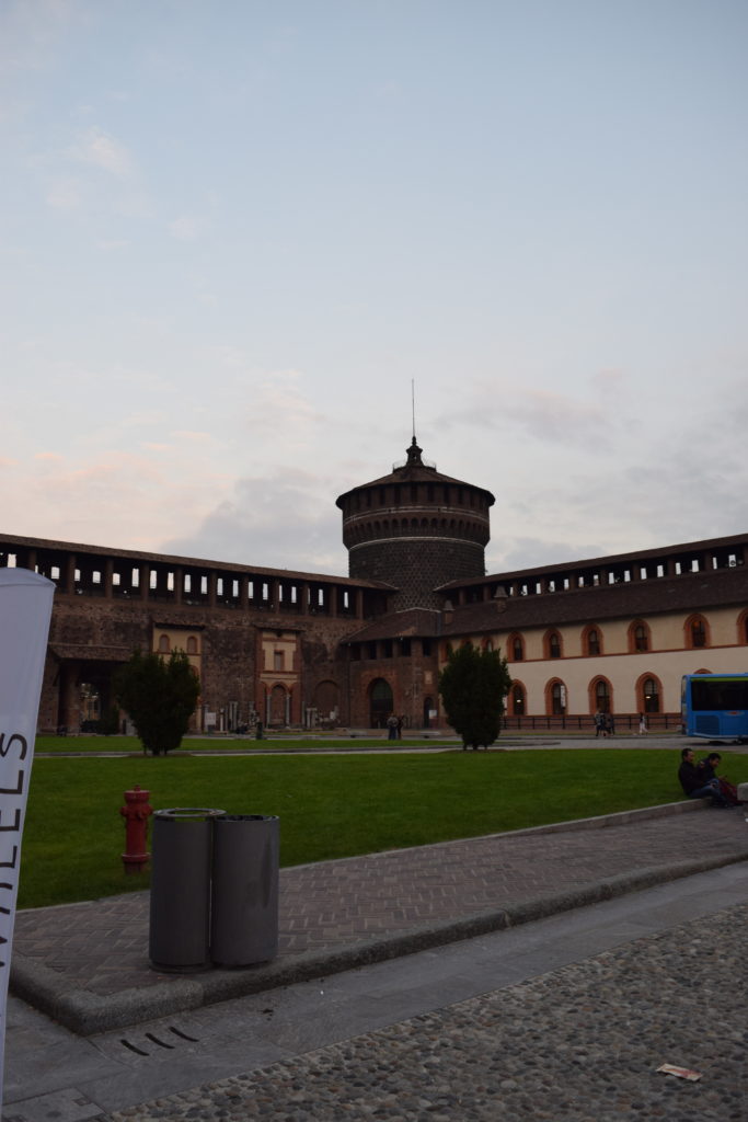 Sforza Castle