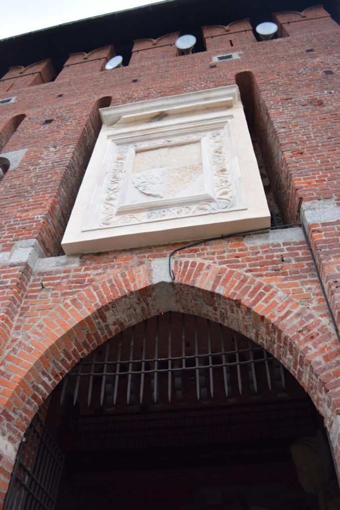 Sforza Castle