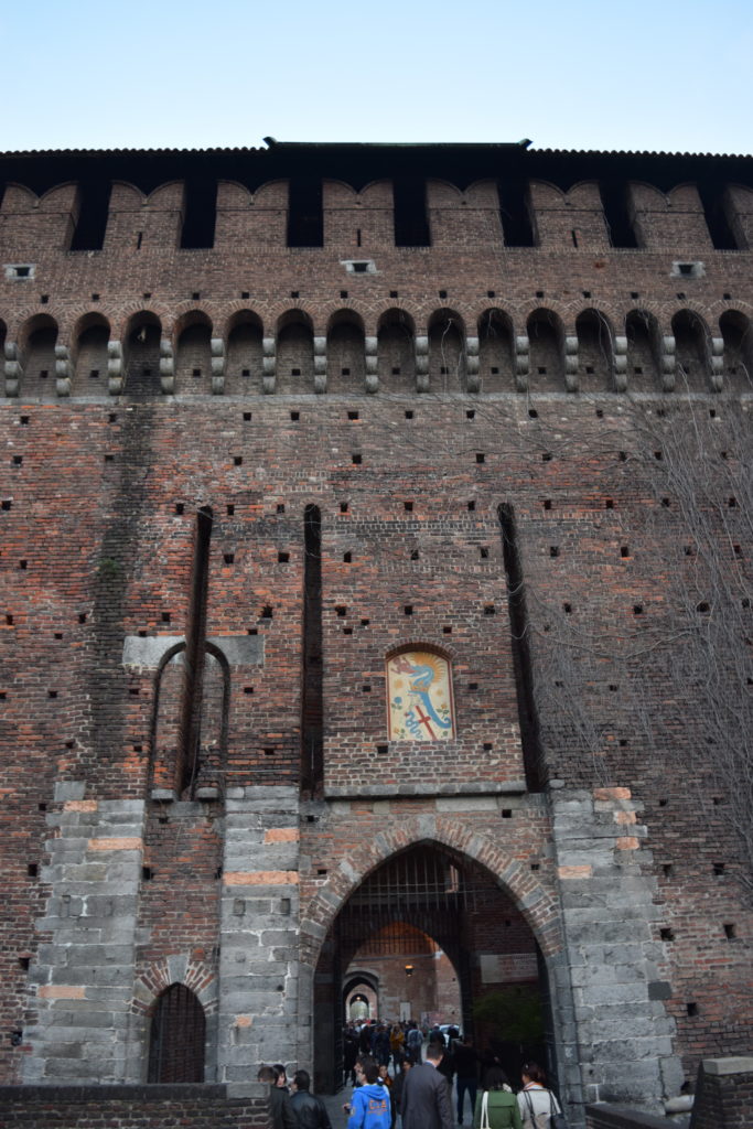 Sforza Castle