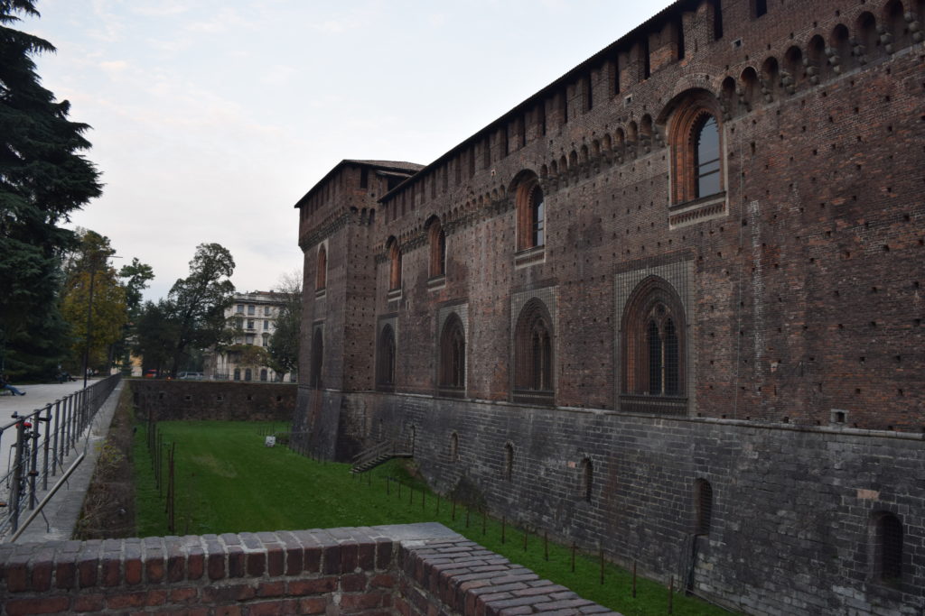 Sforza Castle