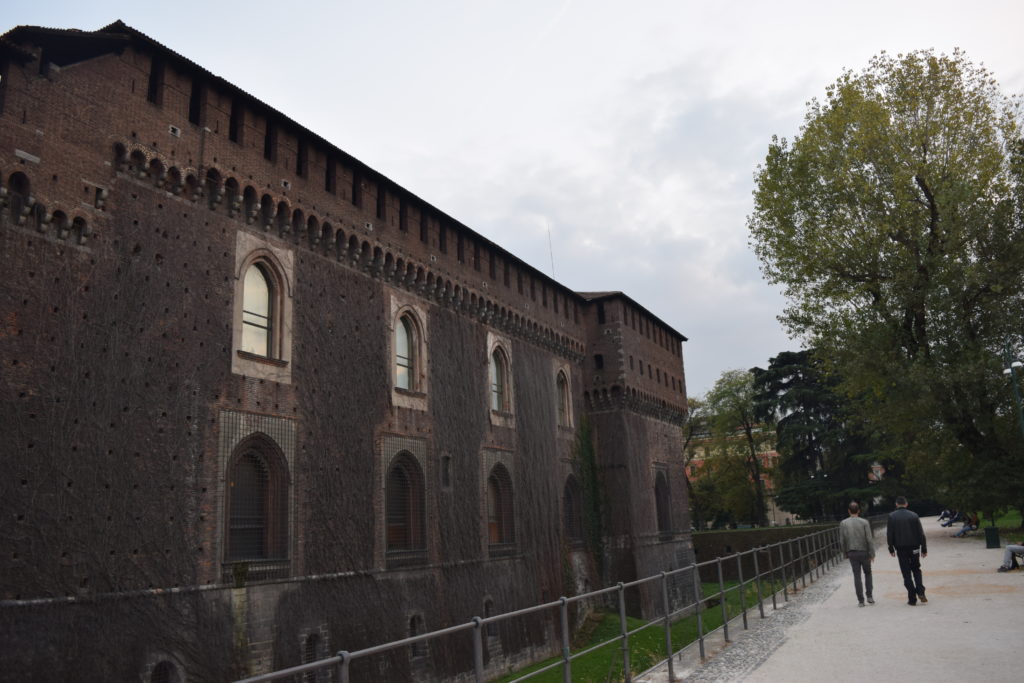 Sforza Castle